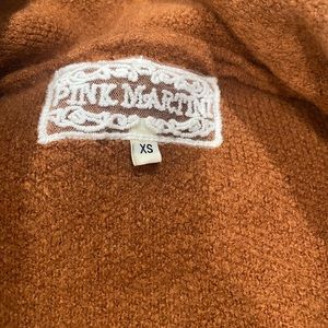 Pink Martini Stockport in Beautiful brown